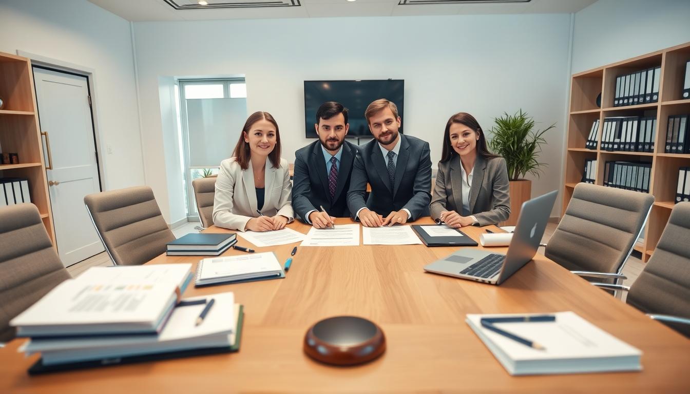 Senior legal guidance